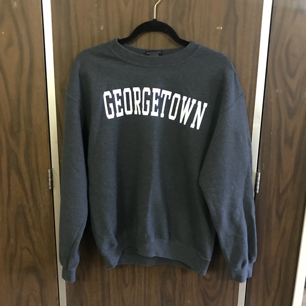 Georgetown Crewneck